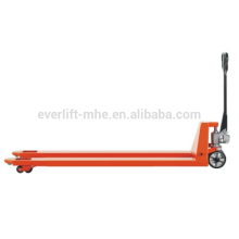 Hand Palle Truck mit spezieller Gabel